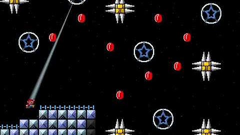 LunaLua Demo - SMG Pull Stars