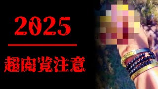 【2025最新版 超閲覧注意】生きたメキシコがやばすぎた