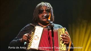 Ponta de Areia - Milton Nascimento e Tiago Iorc 26/11/2017 - Tom Brasil / São Paulo