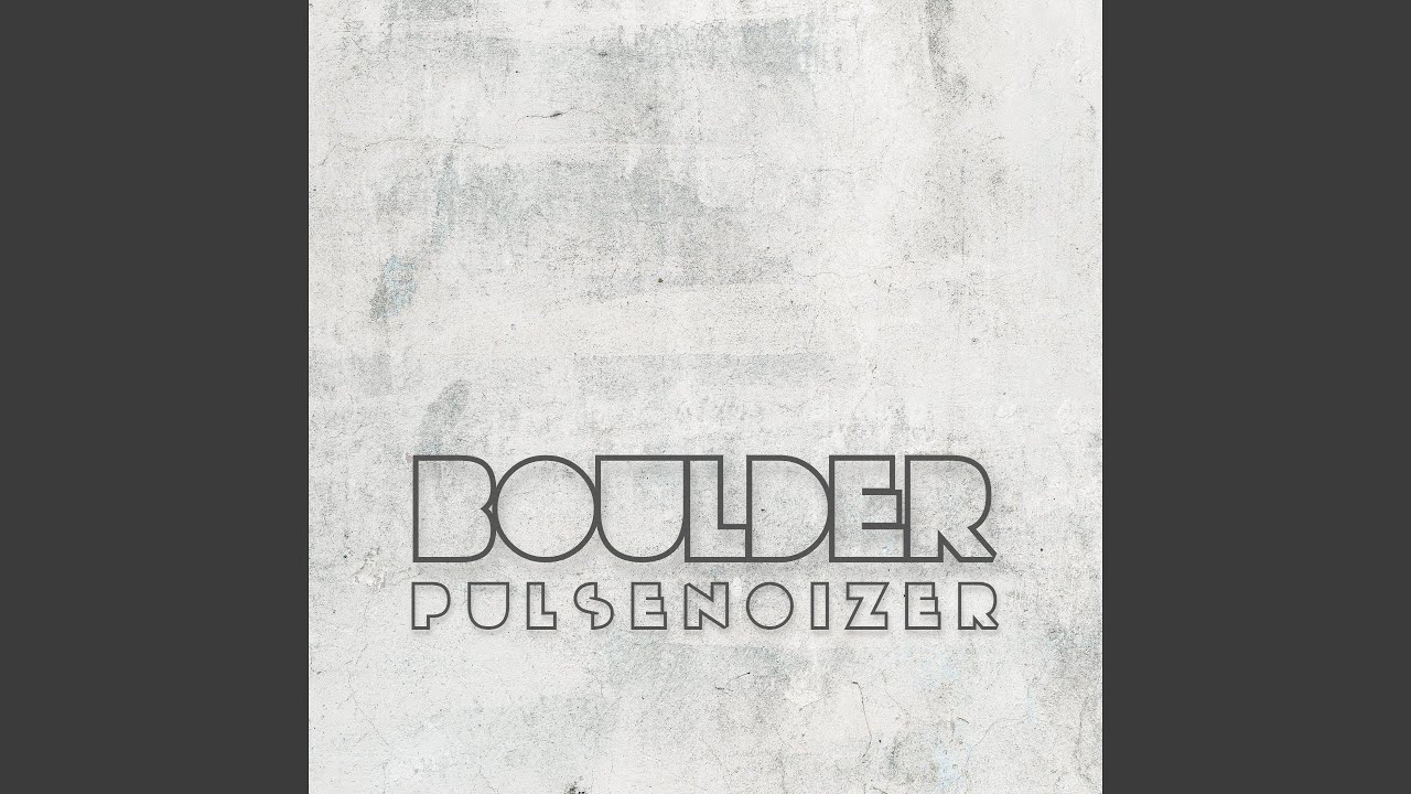 Boulder auf YouTube ansehen Boulder auf YouTube ansehen
