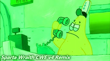 [SBSP] - "THIS IS PATRICK!" - Sparta Wraith CWE v4 Remix