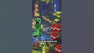 What If a Minecraft Creeper Exploded in Real Life