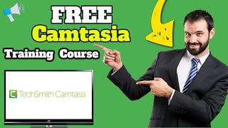 23 Final Processing and Export of Your Video File - Free Camtasia Training Course