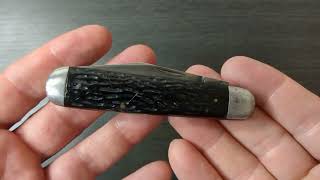 Queen City 2 Blade Jackknife