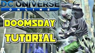 DCUO Styles 🚨Doomsday🚨