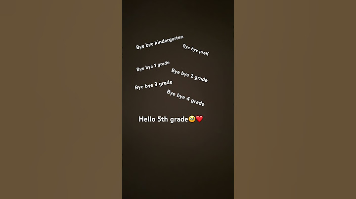 Bye bye 4th grade🥺💔 and hello 5th grade🩷🥹🦋