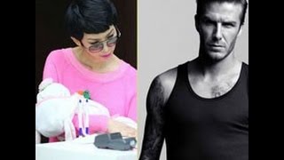 Thực hư chuyện siêu mẫu Xuân Lan 'có con với Beckham'
