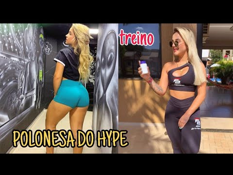 POLONESA DO HYPE TREINO LOIRA SARADA