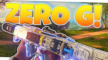 UNLOCKING the NEW CORDITE "ZERO G" MASTERCRAFT in BLACKOUT!