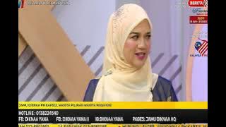 24 OGOS 2020 SPM – JAMU DIKNAA PH KAPSUL WANITA PILIHAN WANITA MASA KINI