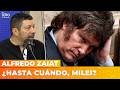 🚨 HASTA CUÁNDO SE AGUANTA A MILEI | Alfredo Zaiat con Roberto Navarro