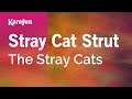 Karaoke Stray Cat Strut - The Stray Cats *