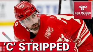CAPTAINCY STRIPPED: Larkin loses 'C', no replacement named | Bear shines in prospect game 1 screenshot 2