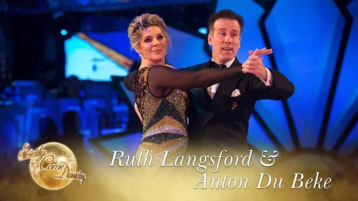 Ruth & Anton Foxtrot to 'Mack The Knife' by Bobby ...
