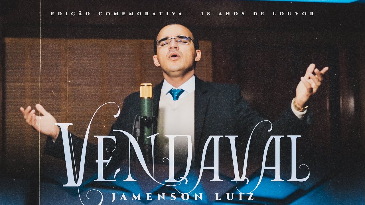 JAMENSON LUIZ | VENDAVAL {Releitura 18 Anos}