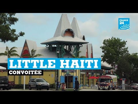 Vidéo: Où Manger Dans Le Quartier De Little Haiti à Miami
