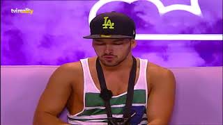Secret Story 5: Hugo leaves Inês devastated!