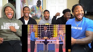 Video thumbnail of "Here's How To Destroy Your Marriage On Family Feud!"