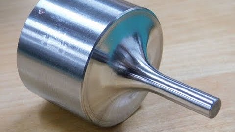 Machining Large Radius Features