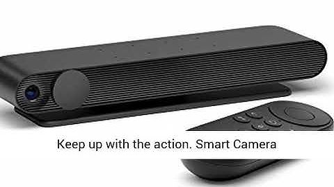 Facebook Portal TV  - Smart Video Calling on Your TV