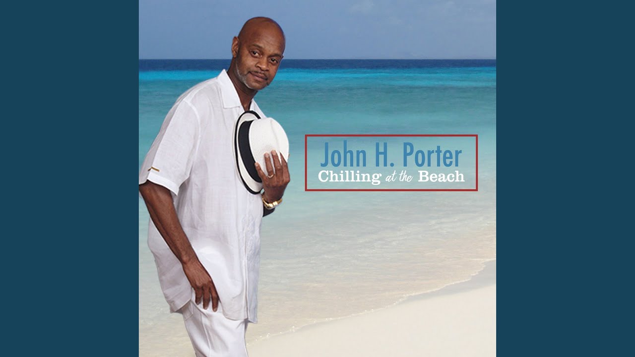 Chilling at the Beach