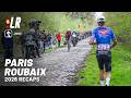 Chaos In Trouée d'Arenberg | Paris-Roubaix 2026 Recap | Lanterne Rouge Cycling Podcast