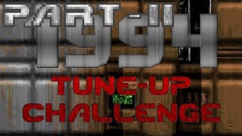 1994 Tune-up Community Project - Part II