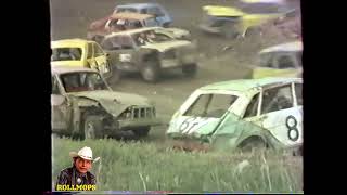 STOCK CAR A ILLZACH 18 & 19 MAI 1985 ROLLMOPS AVEC  SA CITROËN DS No 46