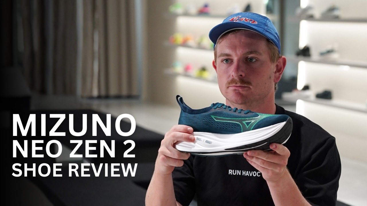 Mizuno Neo Zen 2 Review — Is This the Most Underrated Daily