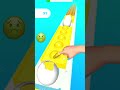 Pop Run 3d 💩 level 40 #gameplay #shortsgame #gaming #gameplay #shortsgame #impossible #funny