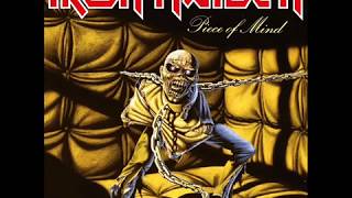 Iron Maiden - 1983 - Piece Of Mind © Full Album © Vinyl Rip