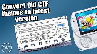 Convert Old CTF themes to the latest version ! CTFtool_gui