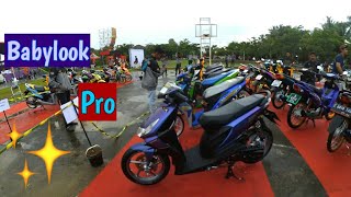 Babylook Pro - Grebek Kontes 4th Anniversary BLS Ciamis (Part 4)