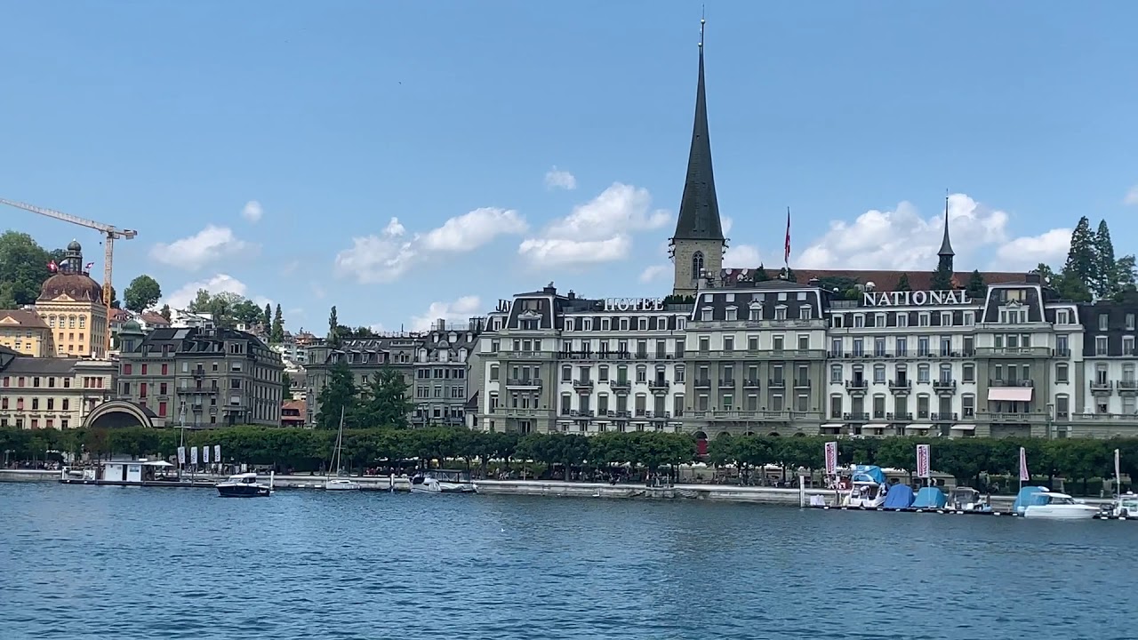 Switzerland Lucern/Schweiz Luzern YouTube