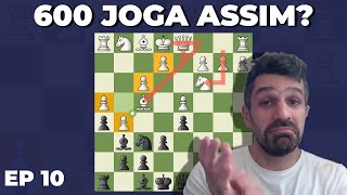 Você ganha até do MAGNUS CARLSEN nessa posição! - SleepRerun #10