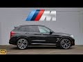 2018 All New BMW X3 Commercial US