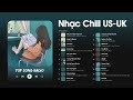 Những Bài Hát Tiếng Anh Cực Chill 2024 - Nhạc English Chill Nhẹ Nhàng Thư Giãn, Học Tập, Làm Việc