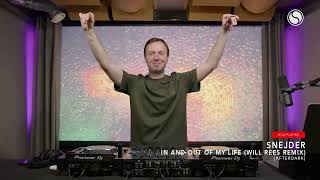 Vdj felix 2.03.2024 Snejder (in and out of my life) Will Rees remix Andrew Rayel e391