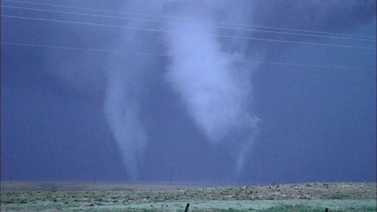 pecos tx walmart Weird Double Tornado - Eva Oklahoma April 15, 2016