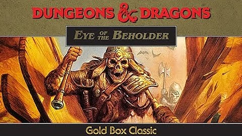 Classic Dungeons & Dragons 