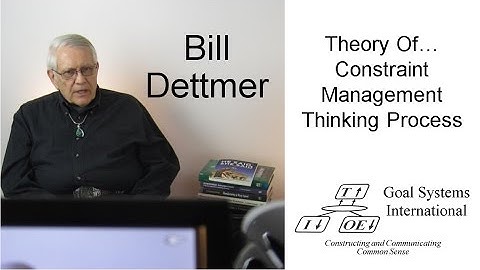 Theory Of Constraints versus constraint management and TOC