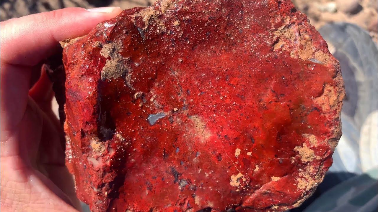 Rockhound Jump Out Lavic Siding YouTube