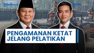 Pengamanan Super Ketat Pelantikan Prabowo-Gibran: TNI Kerahkan 100 Ribu Prajurit dan Sniper Elit screenshot 4