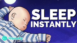 3 HOURS SUPER RELAXING BABY SLEEP MUSIC - Gentle Womb Sounds \u0026 Soothing Lullabies For Bedtime