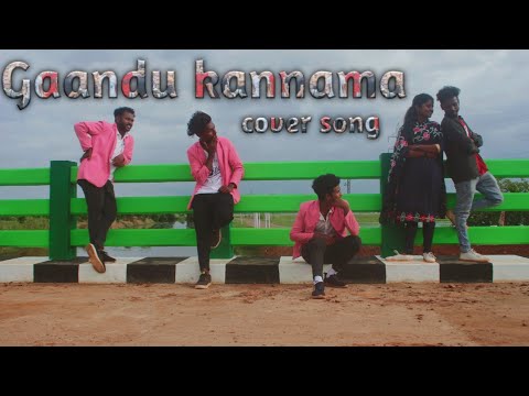 Gaandu kannama cover song  vivek   mervin ku karthik   DANCE HUB  CHOREOGRAPHY JISHNU AJU 