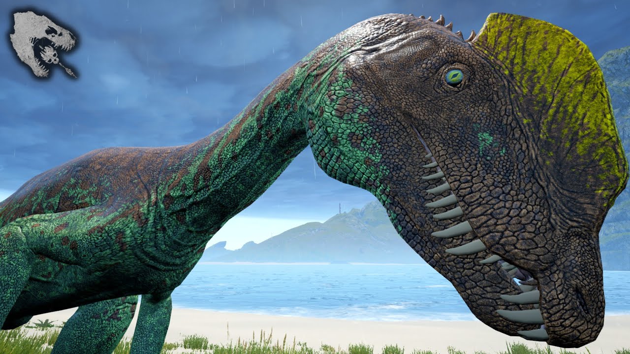 SIMULADOR DE VIDA DE DINOSSAURO?! ESSE GAME É DIFERENCIADO