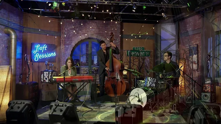 Annie Booth Trio: Denver Loft Sessions