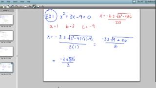 Mat 171  Section 2 4 Notes Part 2