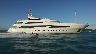 SUPERYACHT SEANNA