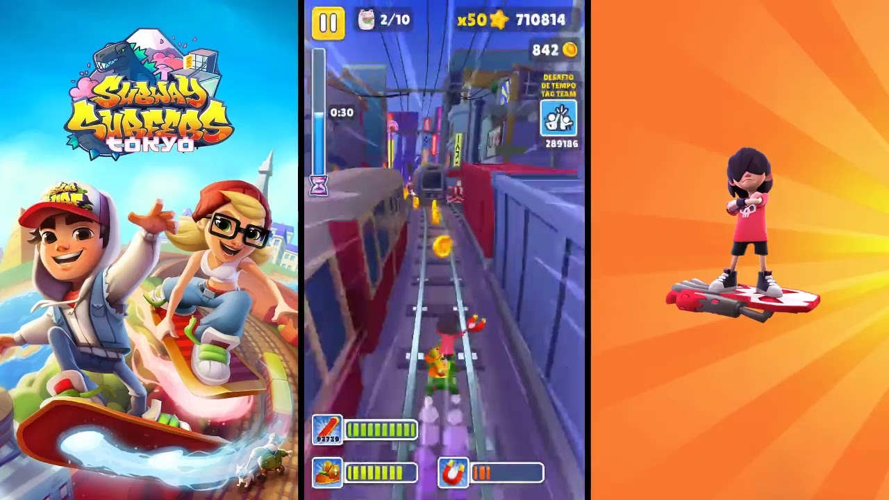 Subway Surfers - Guias e Truques 2023 - DONTRUKO